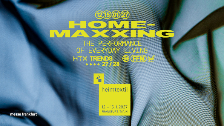Heimtextil mostrar&aacute; las &uacute;ltimas tendencias en textiles para el hogar 27/28