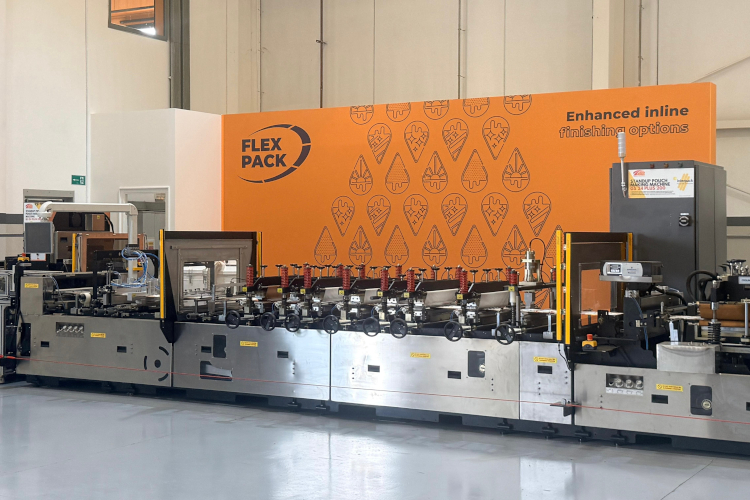 ABG Girona inicia una nueva etapa con su centro de excelencia para envases flexibles