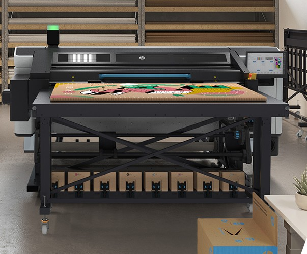 HP organiza un webinar exclusivo para mostrar cómo conseguir una producción rentable en rígidos con la impresora HP Latex R530