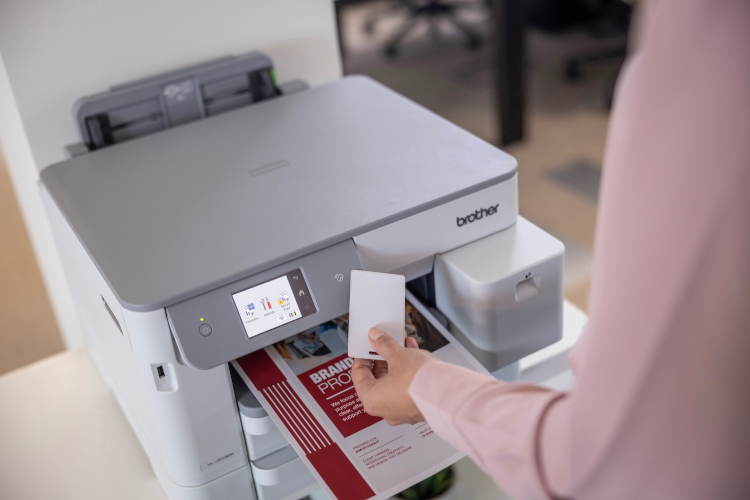 Brother presenta Business Smart X Series, una nueva gama de impresi&oacute;n profesional A4 m&aacute;s compacta de inyecci&oacute;n de tinta