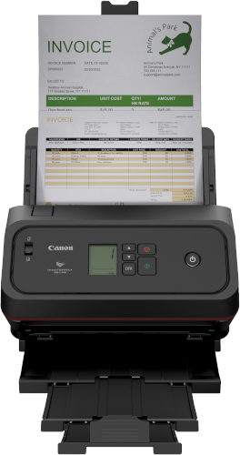 Canon presenta imageFORMULA DR-C360, su nuevo esc&aacute;ner de sobremesa para empresas m&aacute;s r&aacute;pido y vers&aacute;til