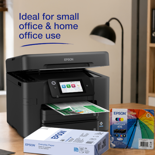 Epson ampl&iacute;a su gama WorkForce con impresoras A4 m&aacute;s inteligentes y preparadas para suscripci&oacute;n