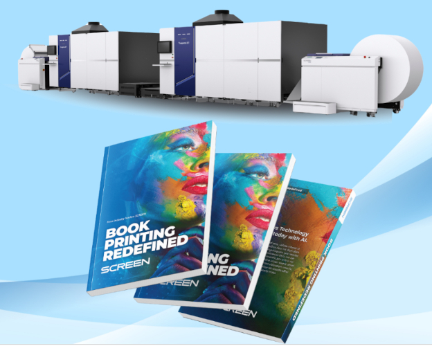 SCREEN presentará soluciones de impresión digital para el mercado de la impresión comercial PRINTING United Expo 2026