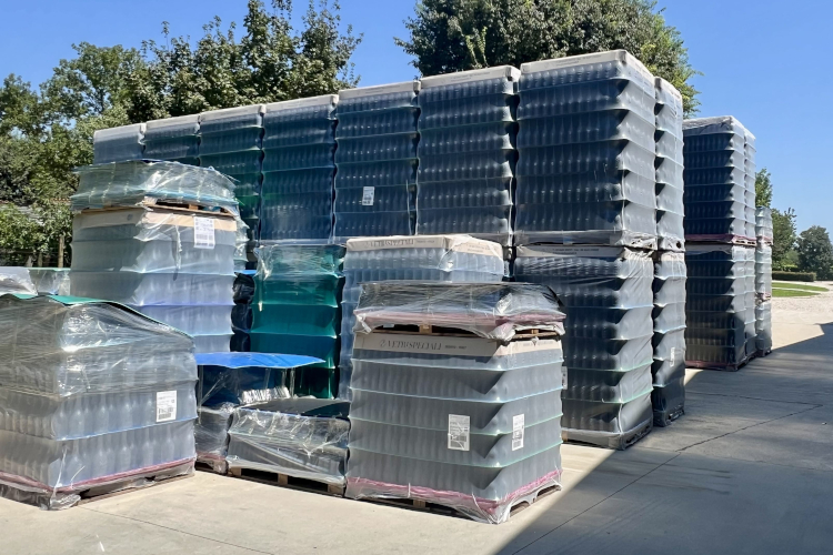 Aliplast and Cantina Pizzolato: wine packaging goes circular