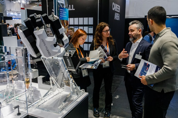 Formnext 2026: The Next Generation of Industrial Manufacturing Returns to Frankfurt