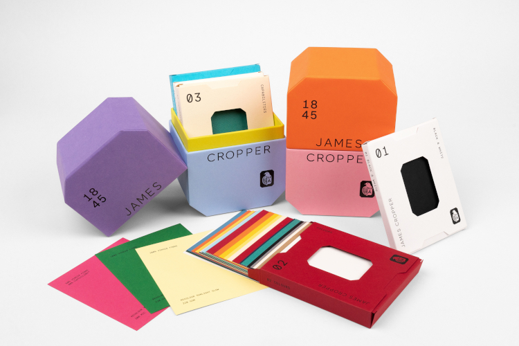 James Cropper opens Paper Portal to a world of creative possibility