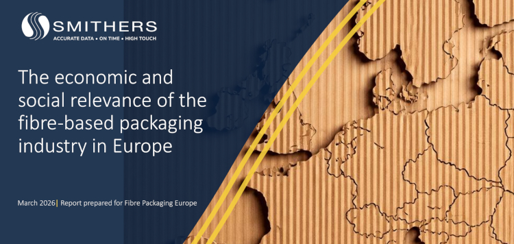 Paper-based packaging industry generates €110.4 billion and supports 710,000 jobs across Europe, new study finds