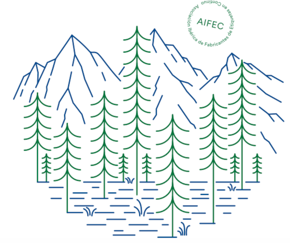 AIFEC publica dos guías sectoriales para ayudar a los fabricantes de etiquetas a adaptarse a la nueva normativa europea de envases