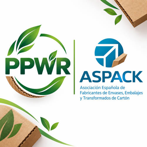 ASPACK impulsa una gu&iacute;a para acompa&ntilde;ar al sector en la implantaci&oacute;n del Reglamento europeo de envases (PPWR)