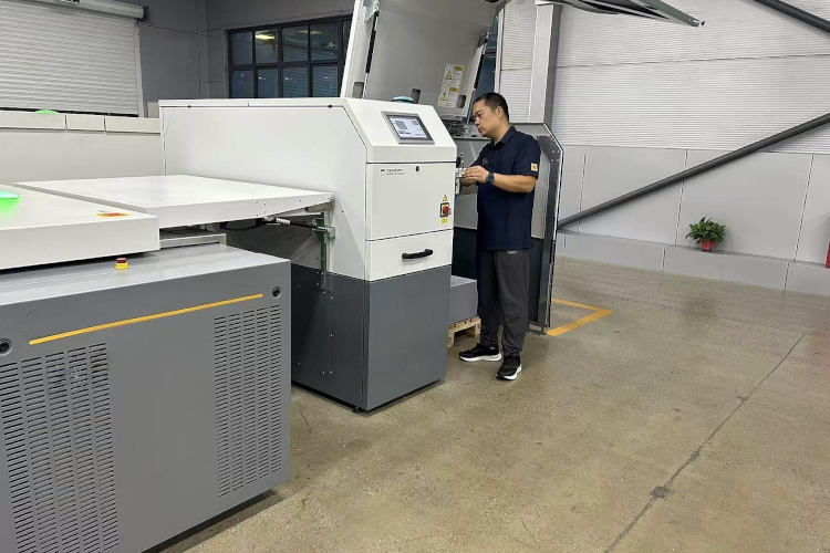 Por qué el servicio y soporte de CTP de Kodak son más importantes que nunca