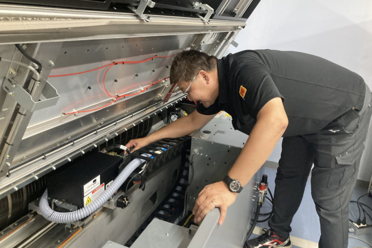 Por qué el servicio y soporte de CTP de Kodak son más importantes que nunca
