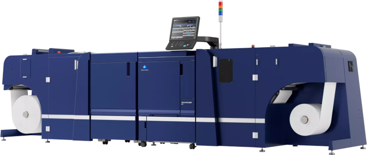Konica Minolta lanza AccurioLabel 231 para que la producción de etiquetas esté siempre lista