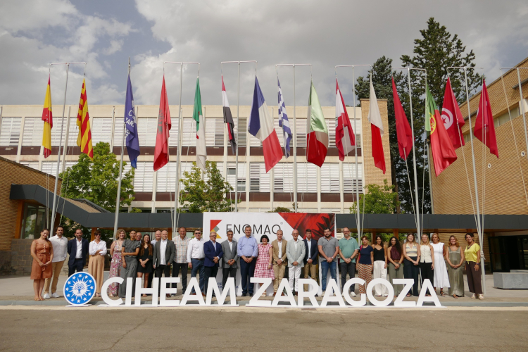 ENOMAQ 2027 avanza en la preparación de su 25º edición en su tercer Comité Organizador