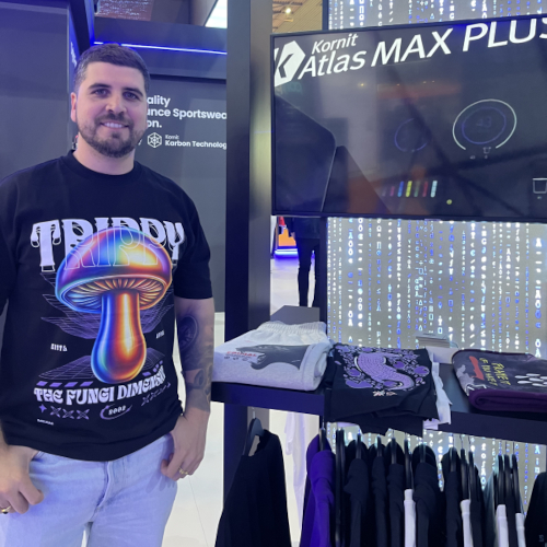 Meamstyle, especialista textil portugués, amplía sus capacidades de fabricación de moda premium con Kornit Digital