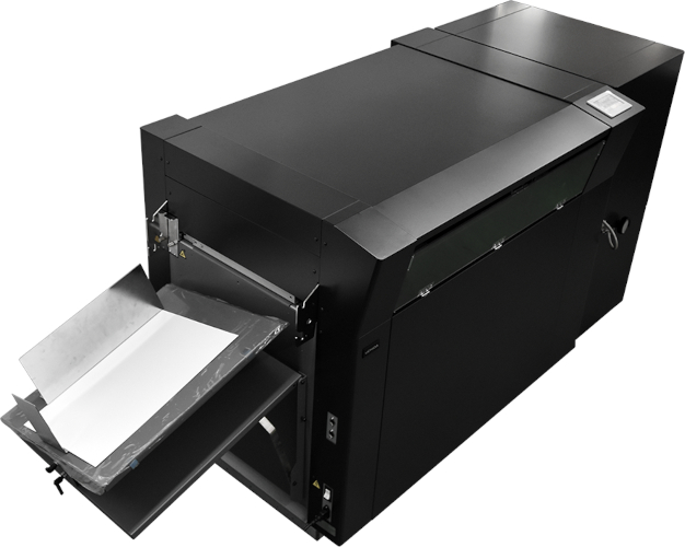SIESA presentará en exclusiva mundial la nueva Uchida AeroDieCut Foil Stamping
