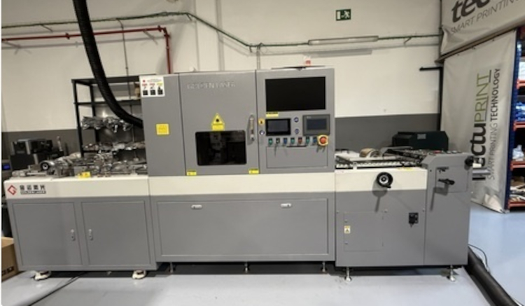 TECTUPRINT organiza un Open House del 22 al 25 de septiembre en Barcelona para mostrar el corte láser sin troquel para materiales técnicos