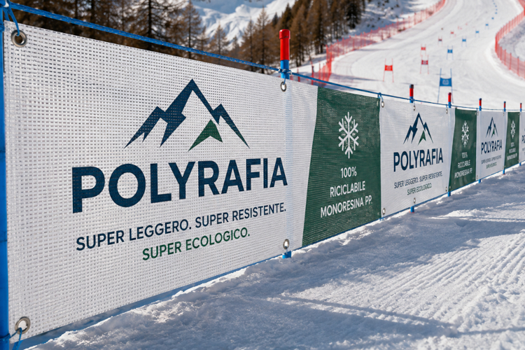 Guandong presenta Poly-rafia, el banner del futuro resistente, ligero y 100 % reciclable