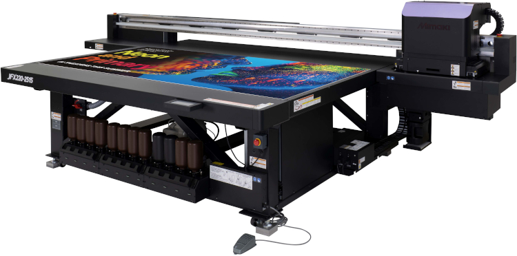 Mimaki presenta sus últimas novedades para optimizar y automatizar los flujos de trabajo y alcanzar una productividad excepcional