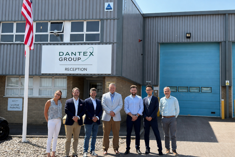 Dantex and Ricoh USA create strategic partnership to accelerate digital label growth across North America