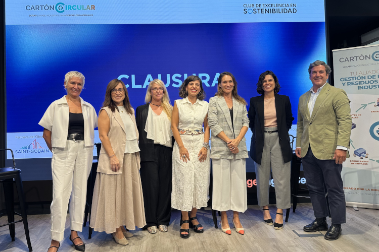 El nuevo Reglamento europeo de envases sit&uacute;a a las empresas ante el reto de avanzar en ecodise&ntilde;o, circularidad y competitividad