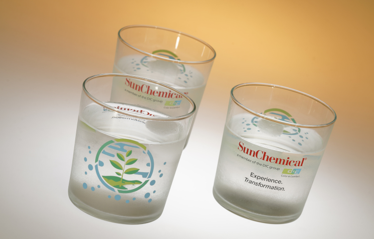 Sun Chemical to showcase new SunVetro SGF organic inks and glass printing solutions at Glasstec 2026