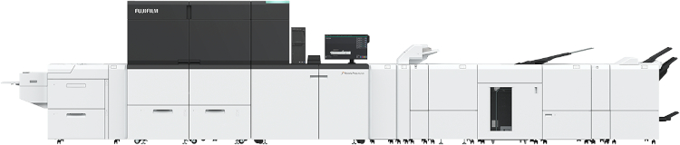 Fujifilm y Lagom presentaron en primicia en Madrid las funcionalidades de la nueva Revoria Press PC2120 ante un centenar de profesionales