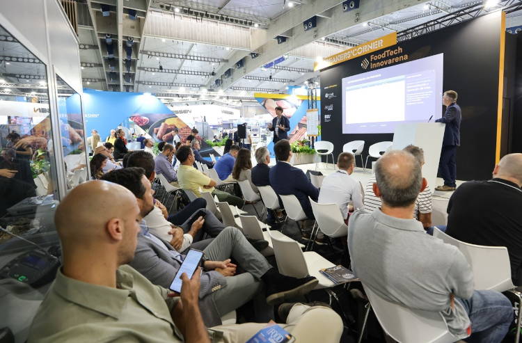 &ldquo;En Alimentaria FoodTech veremos c&oacute;mo se producir&aacute;n los alimentos del futuro&rdquo;