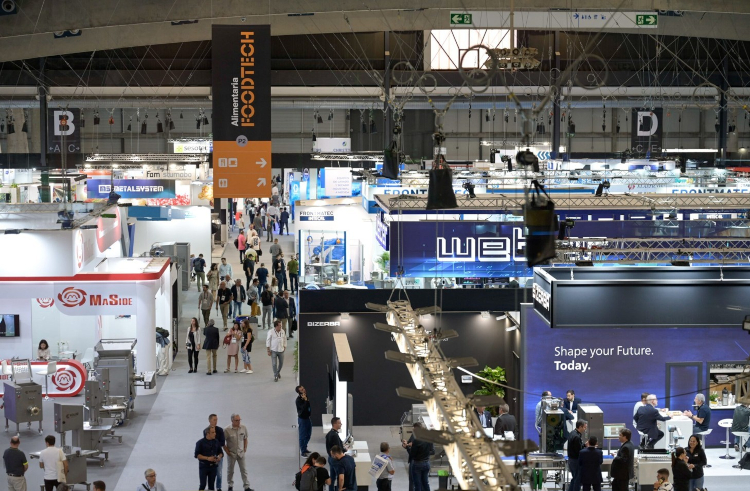 Alimentaria FoodTech impulsa la transformaci&oacute;n de la industria alimentaria