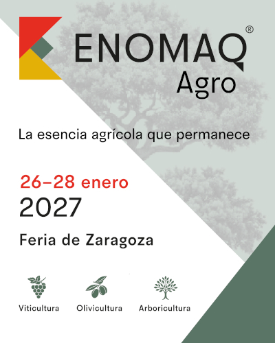ENOMAQ 2027 presenta ENOMAQ AGRO