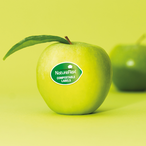 Un gran avance en soluciones compostables en el hogar para el etiquetado de frutas, en l&iacute;nea con los requisitos del PPWR
