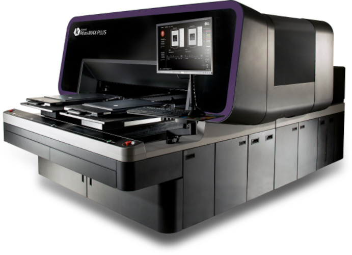 La empresa brit&aacute;nica Fifth Column adopta la Kornit Atlas MAX PLUS para impulsar una producci&oacute;n &aacute;gil y multicolor