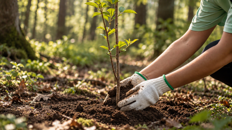 Truyol lanza "Bosque Truyol" y apadrinará más de 7.000 árboles en toda España