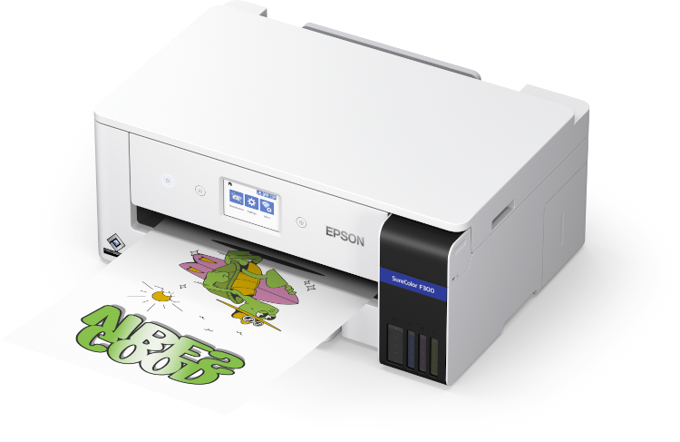 Epson ampl&iacute;a su gama de impresi&oacute;n por sublimaci&oacute;n de peque&ntilde;o formato con la nueva SureColor SC-F300