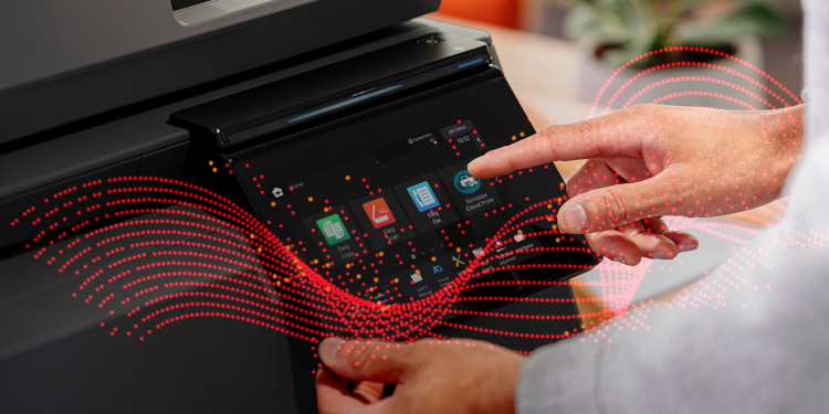 Sharp lanza su primera solución de gestión documental basada en Inteligencia Artificial
