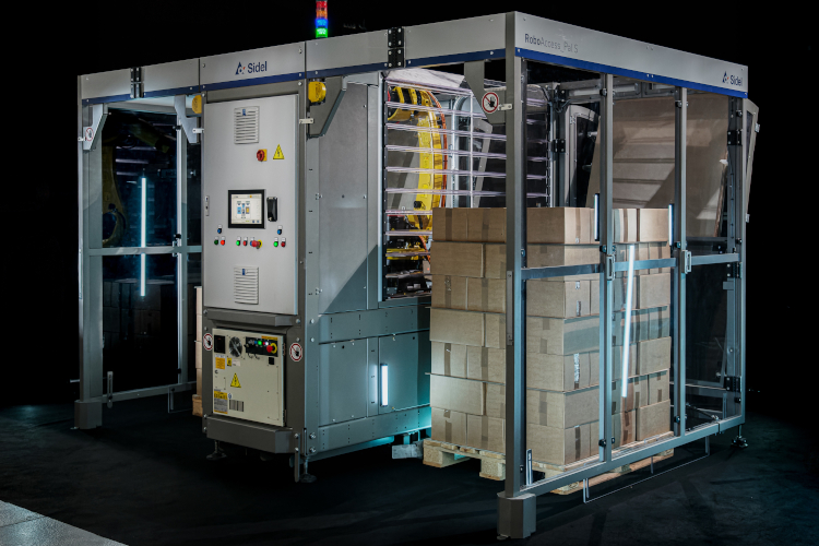Sidel lleva un desempeño de línea completa más inteligente e innovación en paletizado compacto a PACK EXPO International 2026