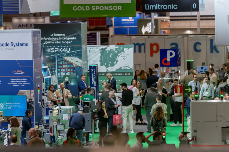 M&aacute;s de 100 nuevas empresas se suman a la edici&oacute;n 2026 de Empack, Logistics & Automation y Logistic & Industrial Build