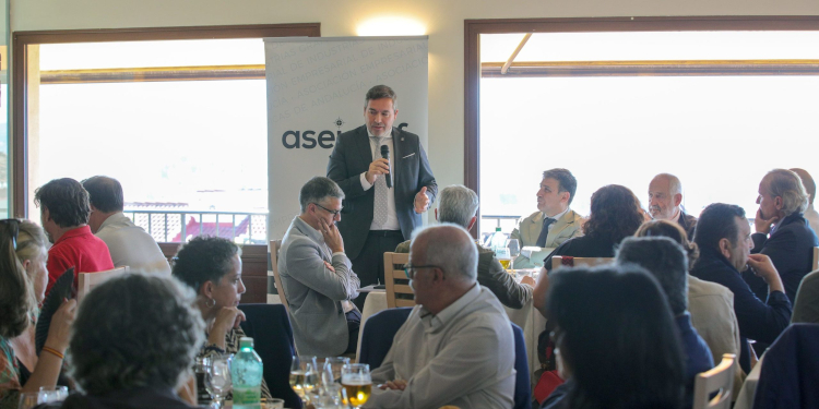 XIX Encuentro de Asociados ASEIGRAF en Granada