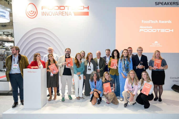Los FoodTech Awards premian a empresas y trayectorias que impulsan la innovación
