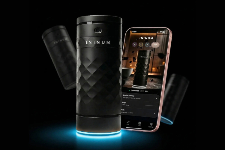 Berlin Packaging e ININUM ganan un premio Formes de Luxe por su innovación en Beauty Tech