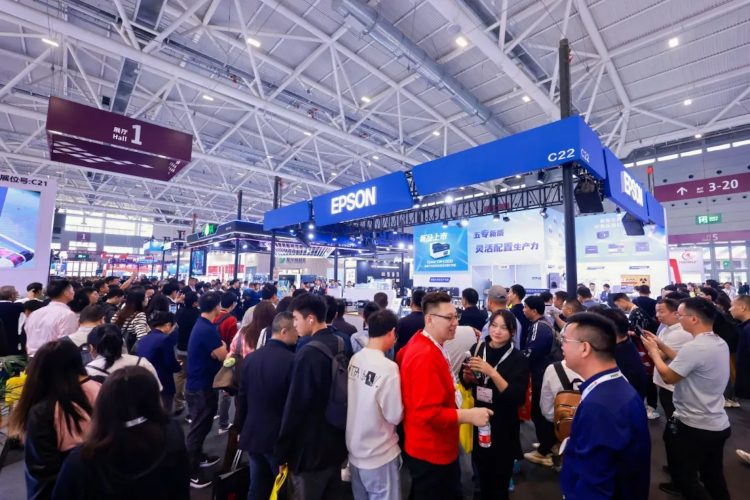 LOUPE South China 2026 (anteriormente Labelexpo South China) aumenta su superficie expositiva un 50% con la apertura de inscripciones