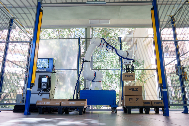 La industria alicantina explora nuevas respuestas a los retos de la automatización en el Tech-Automate Solutions Day