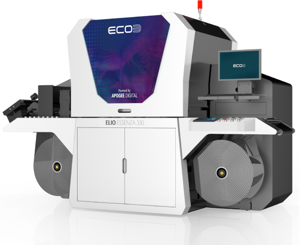 ECO3 entra en el mercado de etiquetas digitales con ELIO