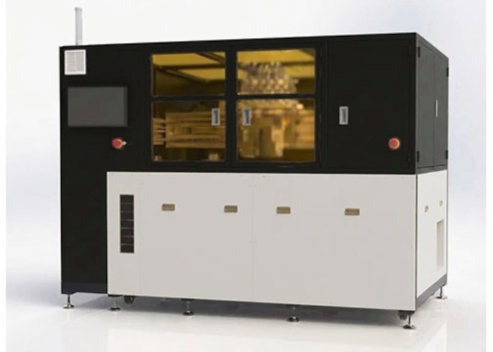 Epson lanza un sistema de impresión «Direct-to-Shape» para objetos tridimensionales