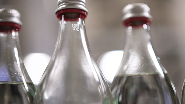 Vetropack wins Austrian State Prize for Europe's lightest Rhinewine bottle