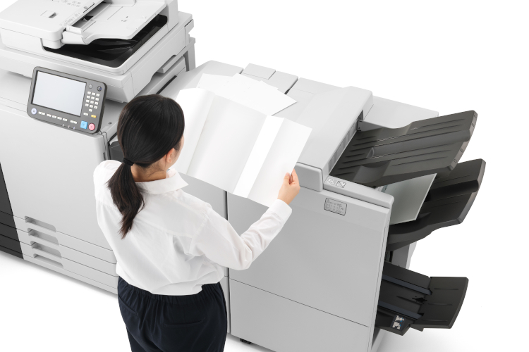 RISO evoluciona su gama inkjet color de alta productividad ComColor GN