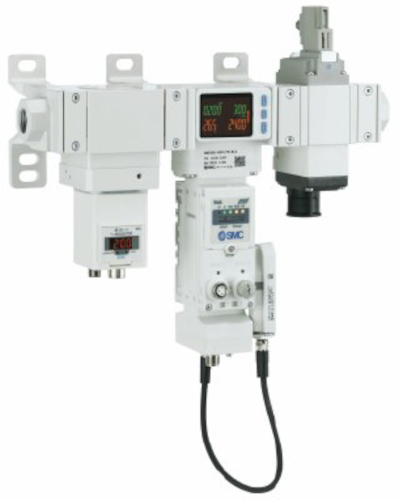 Air Management System de SMC, series AMS 20/30/40/60