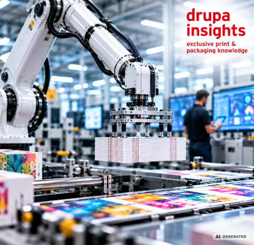 Mercados de la impresi&oacute;n en transici&oacute;n: *drupa insights* destaca nuevas oportunidades de crecimiento