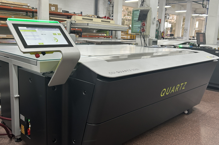 Puntes Packaging Partners refuerza su oferta europea de preimpresi&oacute;n con la adopci&oacute;n temprana de Esko Quartz