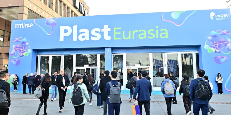 Plast Eurasia a por los compradores europeos ante su 35&ordf; edici&oacute;n