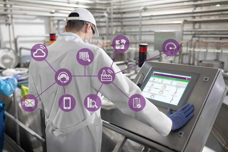 Markem-Imaje lanza CoLOS 2D Activate y CoLOS 2D Engage para acelerar la transición hacia el envasado conectado